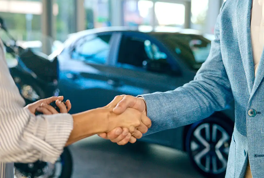 Consignación de autos