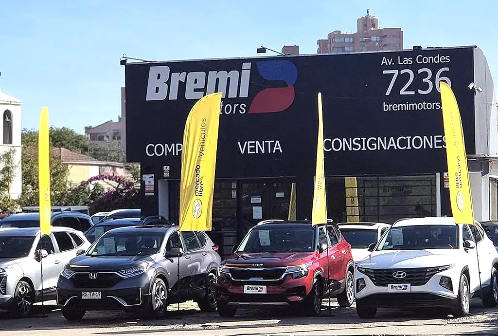 Bremi Motors - Contacto